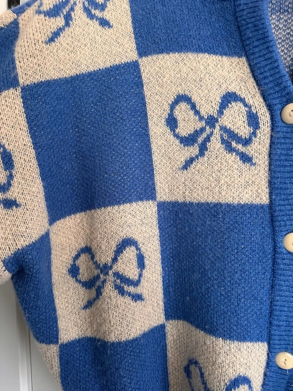 Lisa Says Gah Lauda Cardigan - OBO - Picture 4 of 6